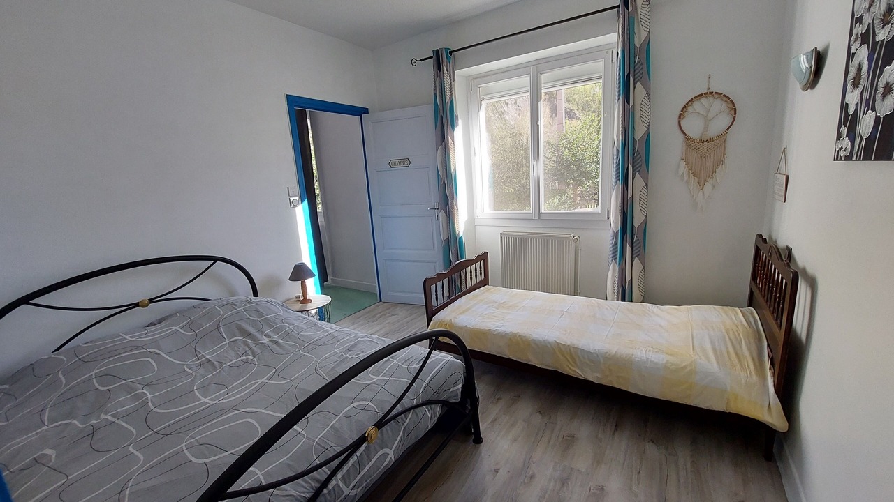 Photo of Bedroom in Auzat