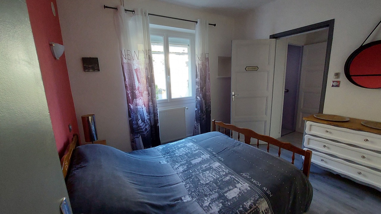 Photo of Bedroom in Auzat