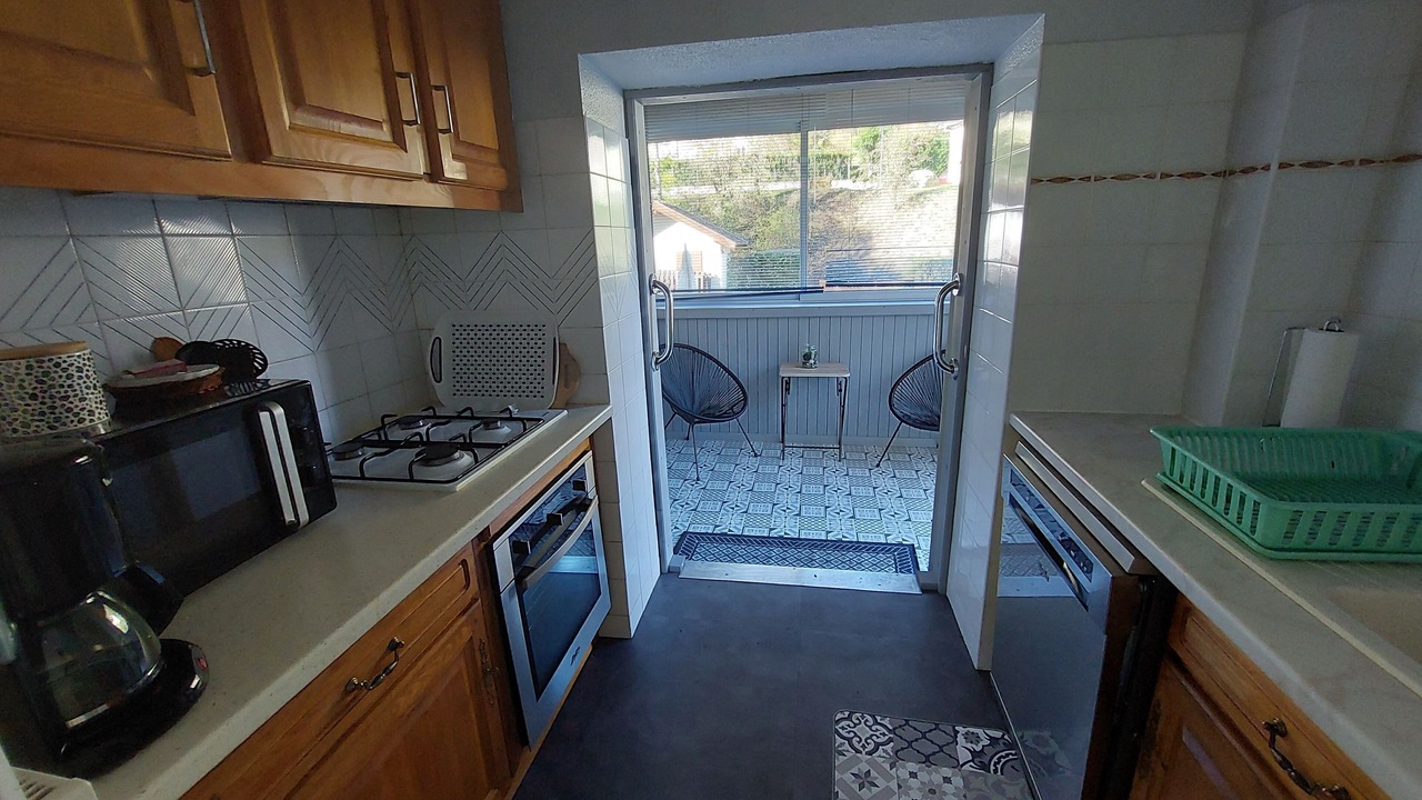 Photo of Kitchen in Auzat