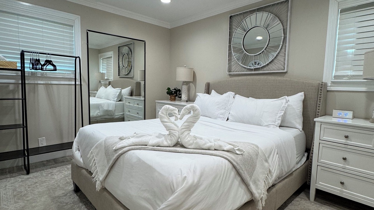 Photo of Bedroom in Burleson