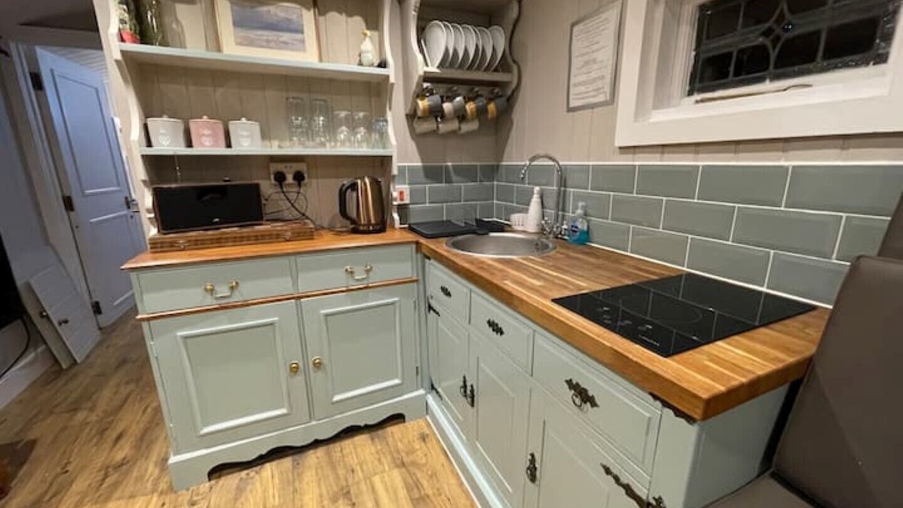 Photo of Kitchen in Lytchett Matravers
