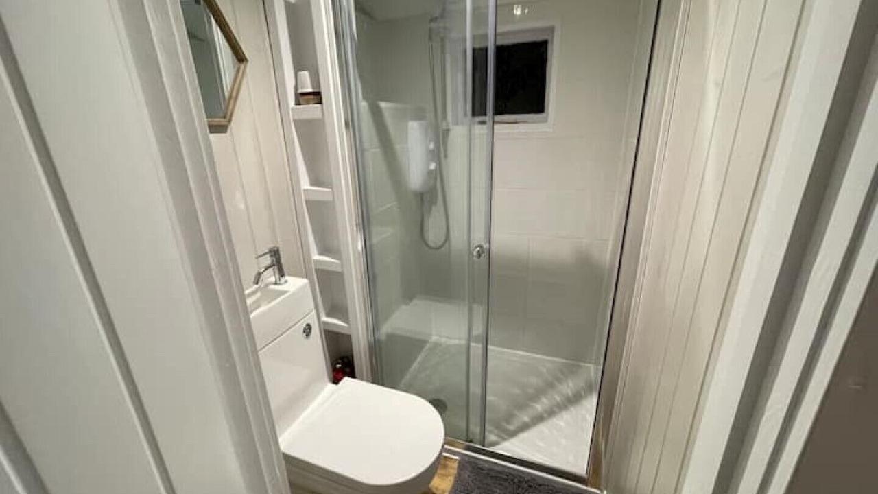 Photo of Bathroom in Lytchett Matravers