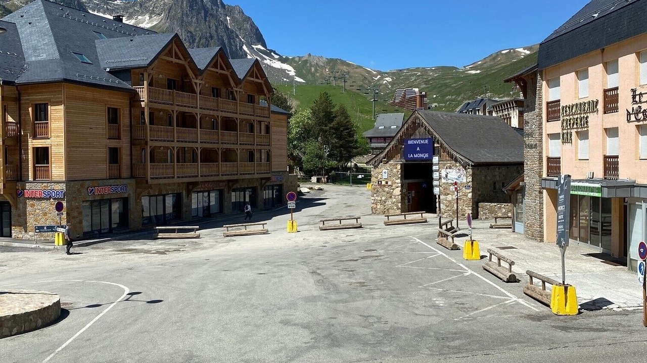Photo of Outdoor in La Mongie