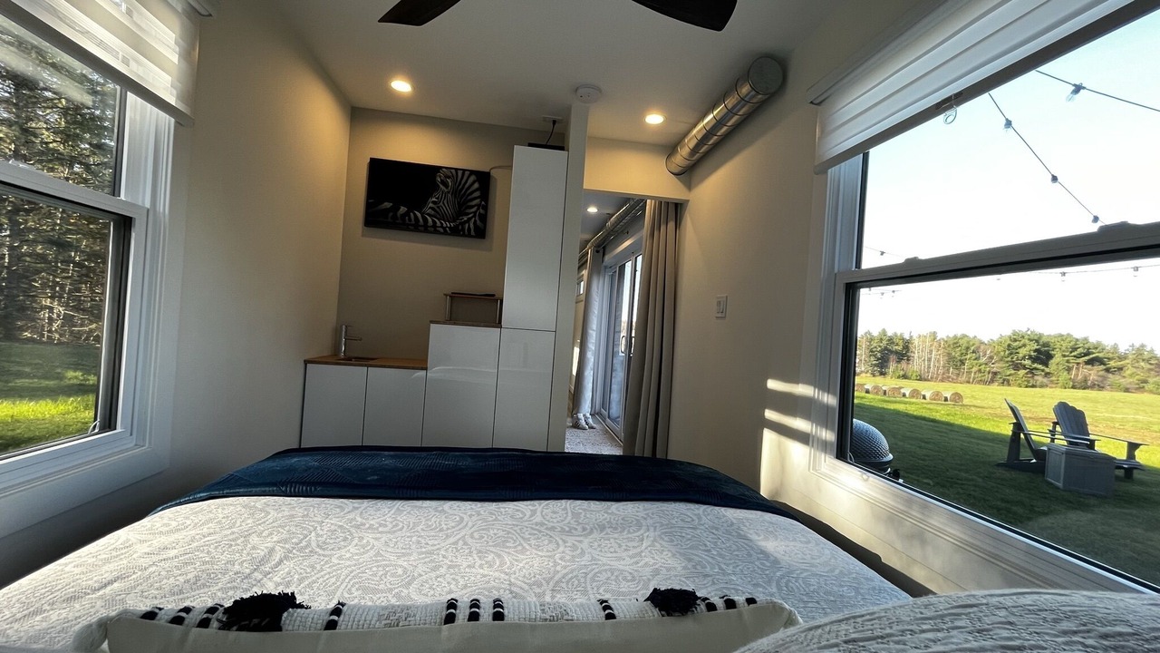 Photo of Bedroom in Sainte-Anne-de-Kent