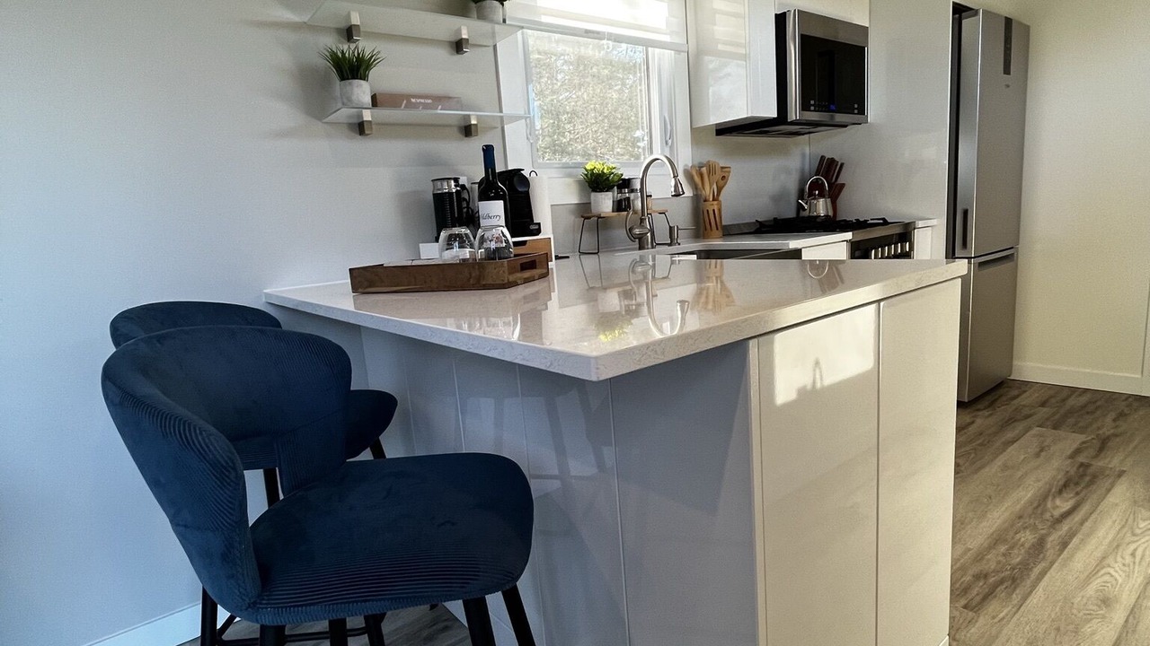 Photo of Kitchen in Sainte-Anne-de-Kent