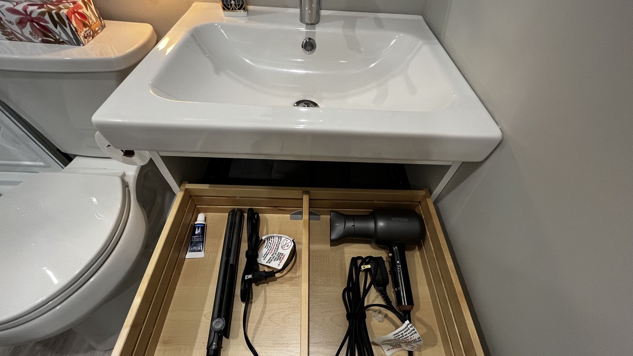 Photo of Bathroom in Sainte-Anne-de-Kent