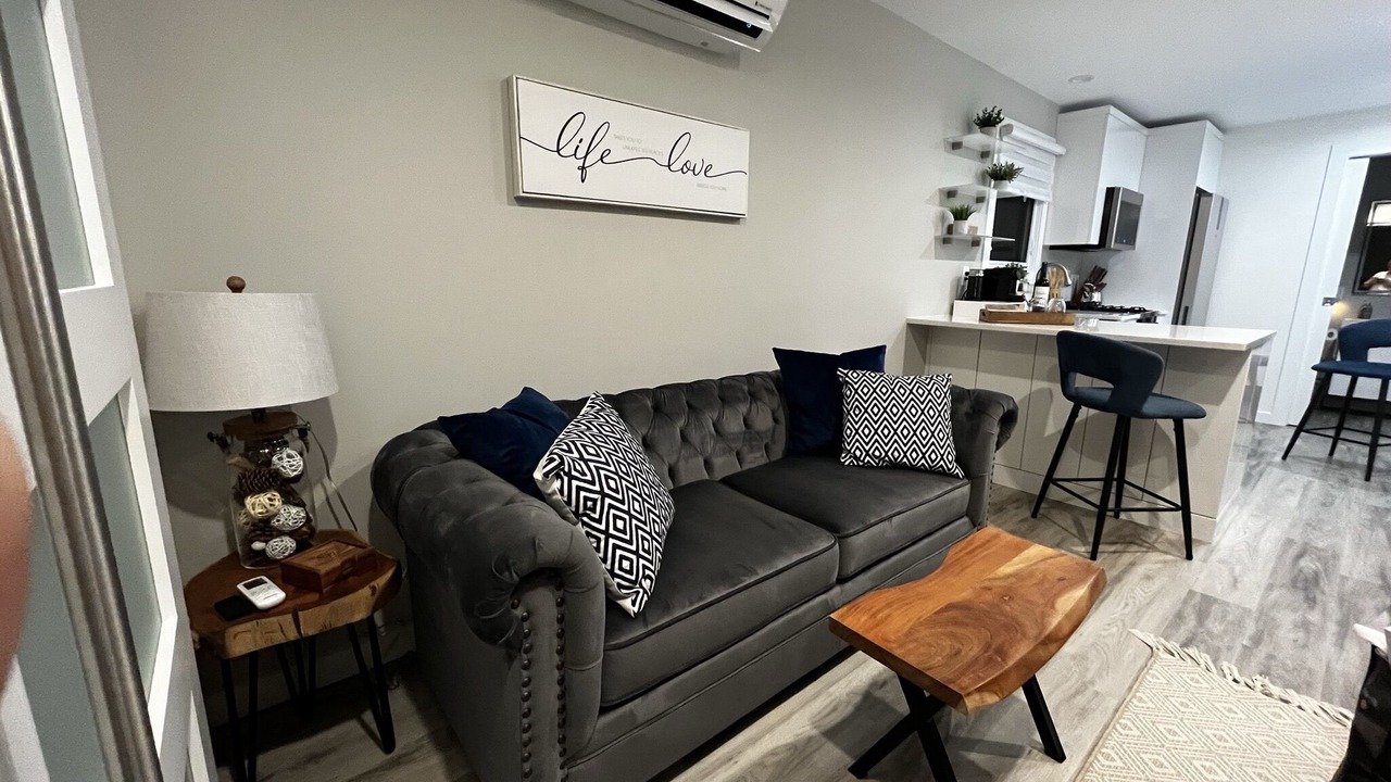 Photo of Livingroom in Sainte-Anne-de-Kent