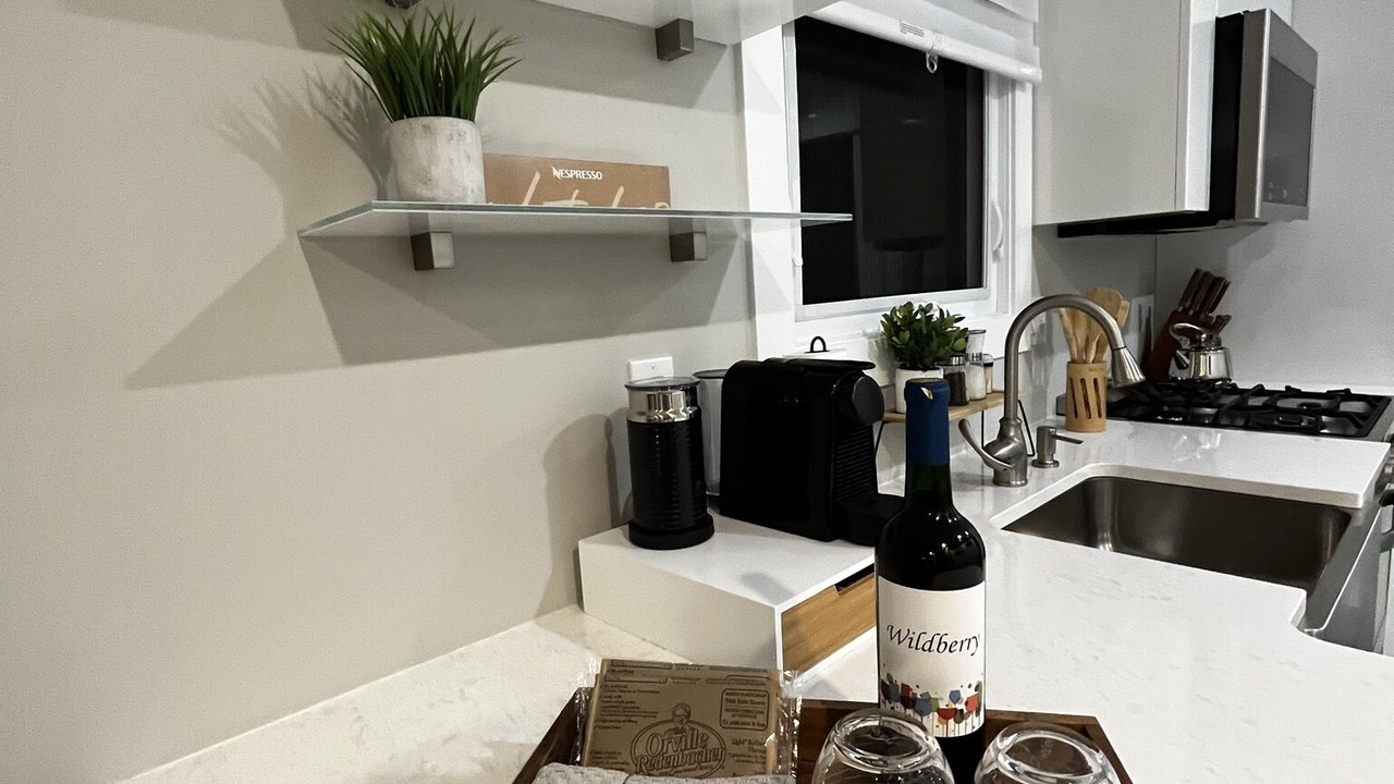 Photo of Kitchen in Sainte-Anne-de-Kent