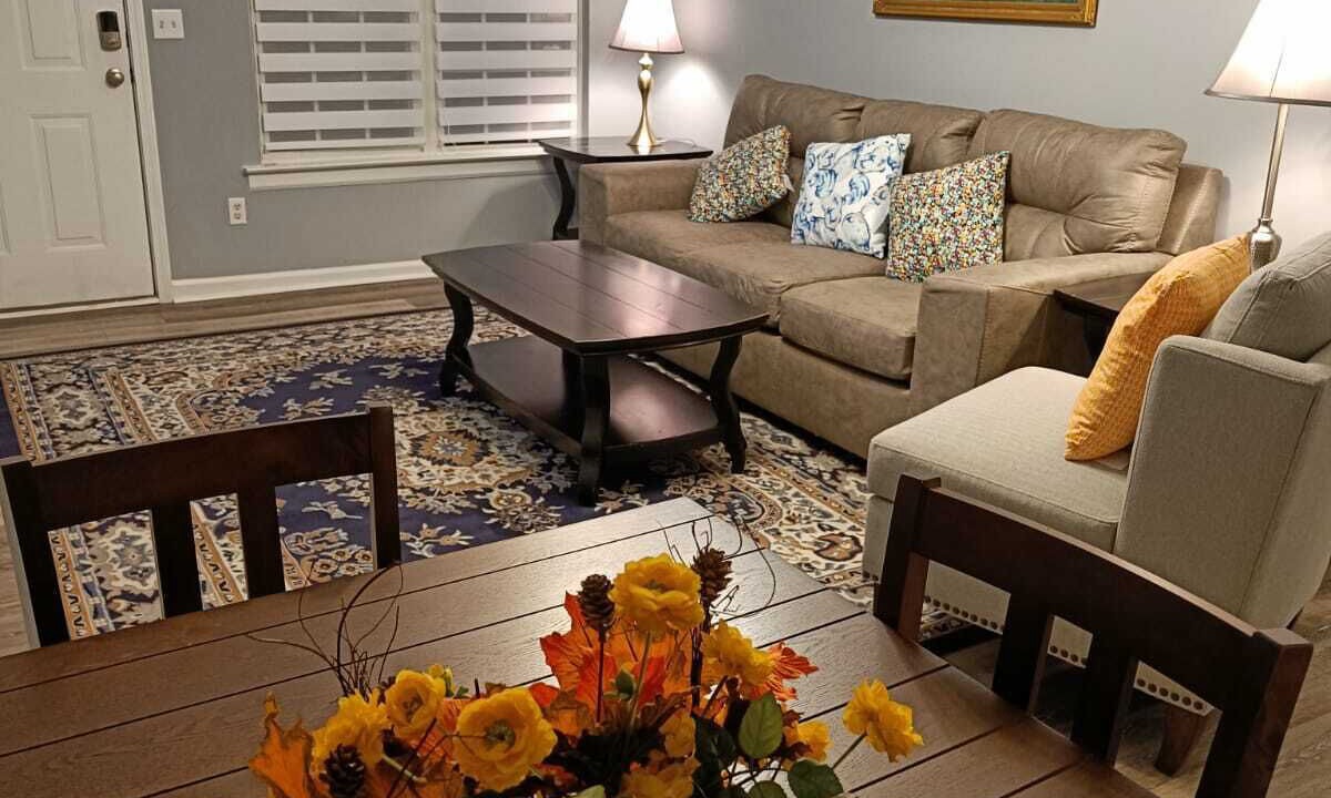 Photo of Livingroom in Mount Berry