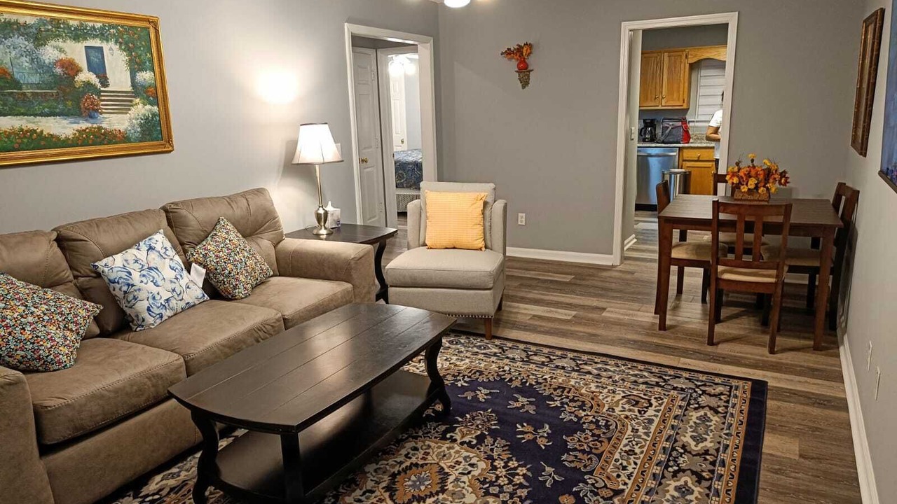 Photo of Livingroom in Mount Berry