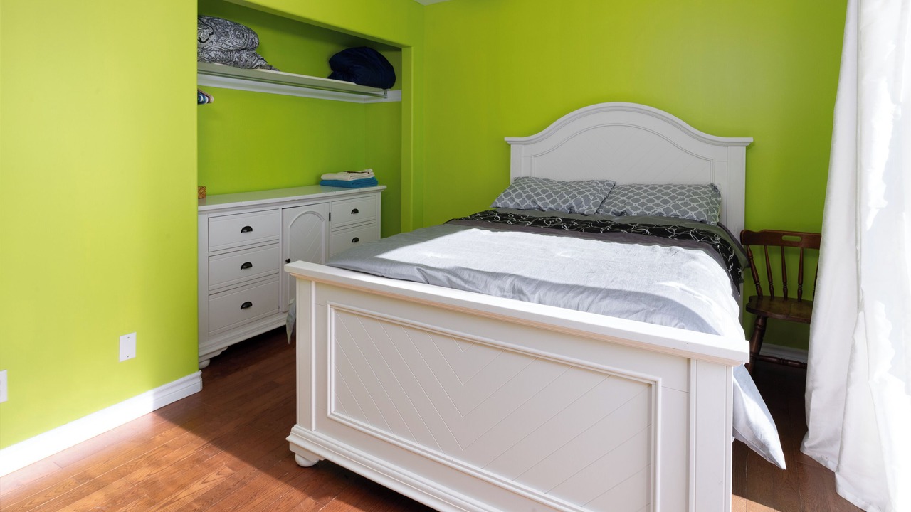 Photo of Bedroom in Colchester County