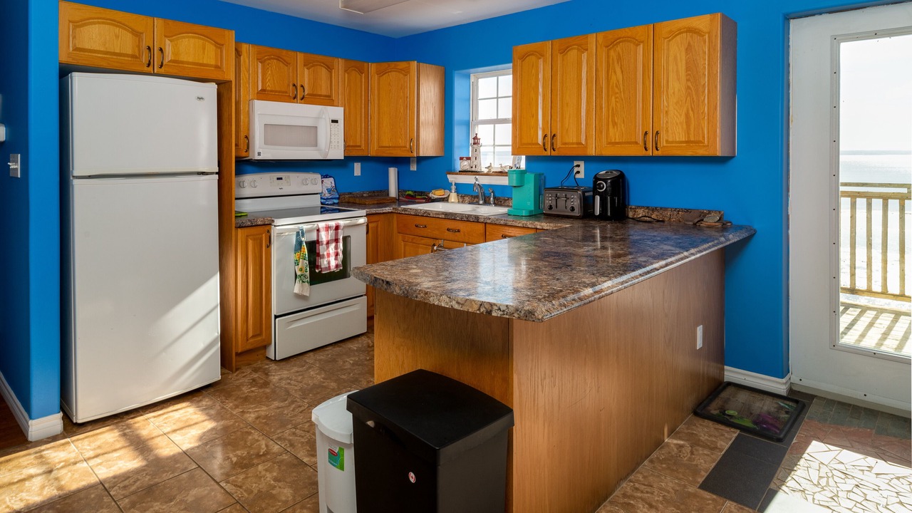 Photo of Kitchen in Colchester County