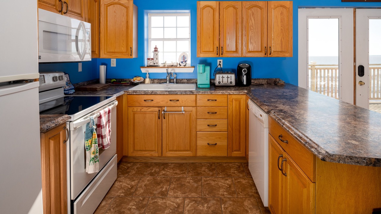 Photo of Kitchen in Colchester County