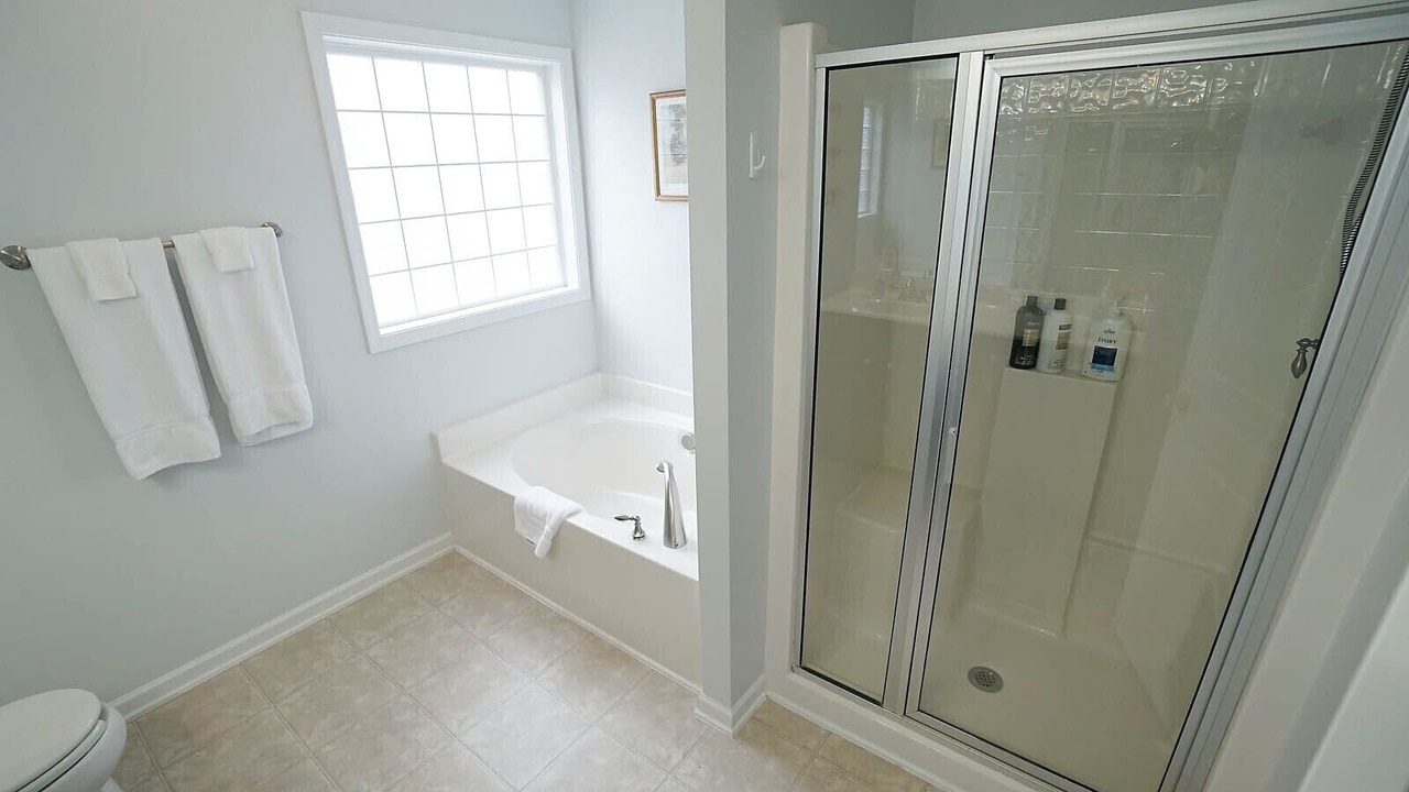 Photo of Bathroom in Southwest Raleigh