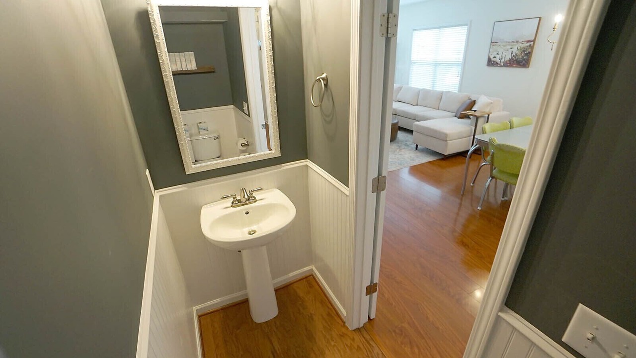 Photo of Bathroom in Southwest Raleigh