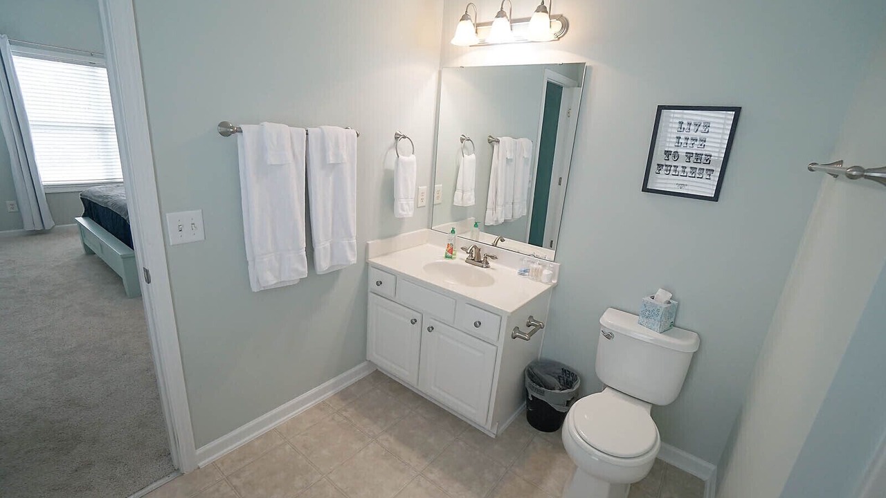Photo of Bathroom in Southwest Raleigh