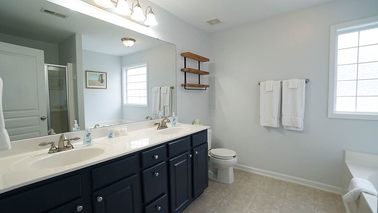Photo of Bathroom in Southwest Raleigh