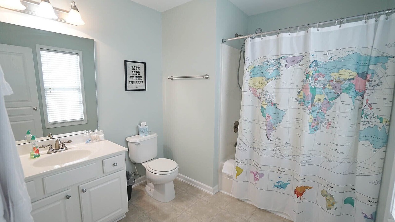 Photo of Bathroom in Southwest Raleigh
