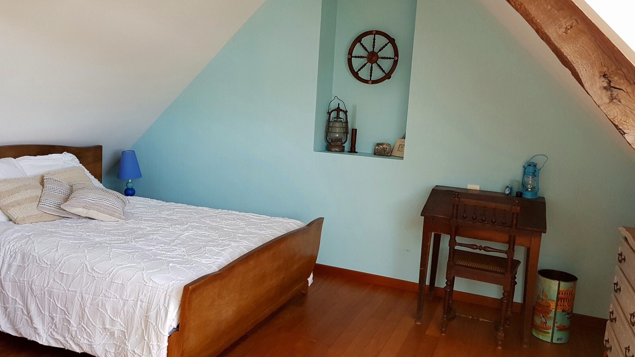 Photo of Bedroom in Chateaubourg