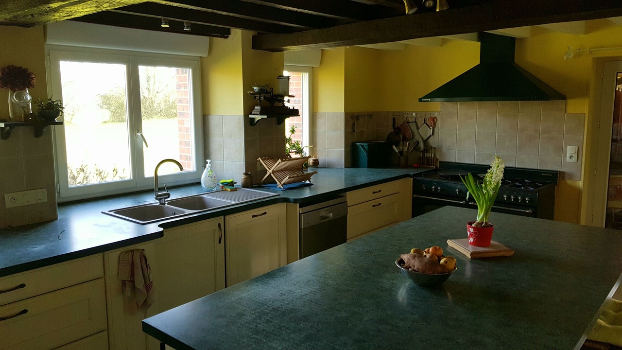 Photo of Kitchen in Chateaubourg