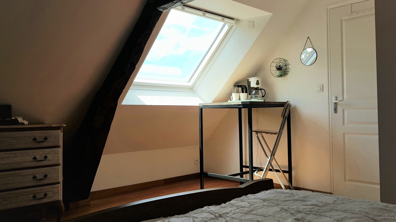 Photo of Bedroom in Chateaubourg