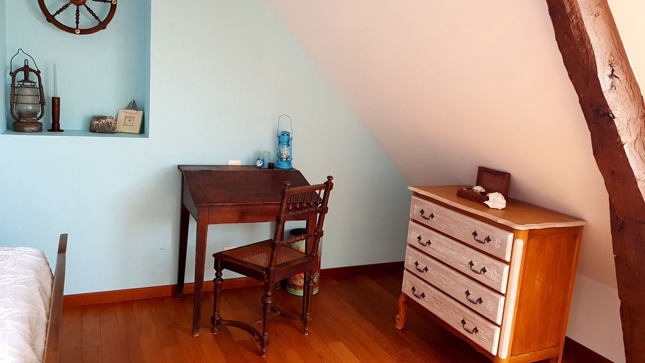 Photo of Bedroom in Chateaubourg