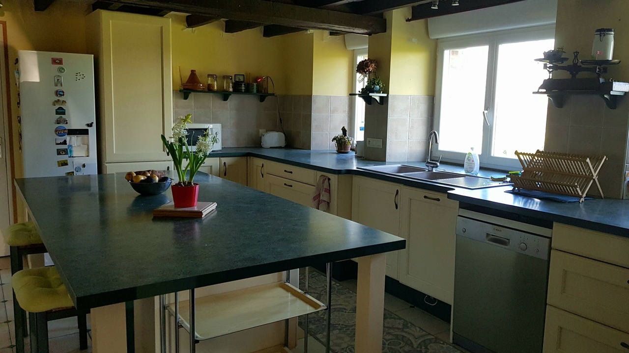Photo of Kitchen in Chateaubourg