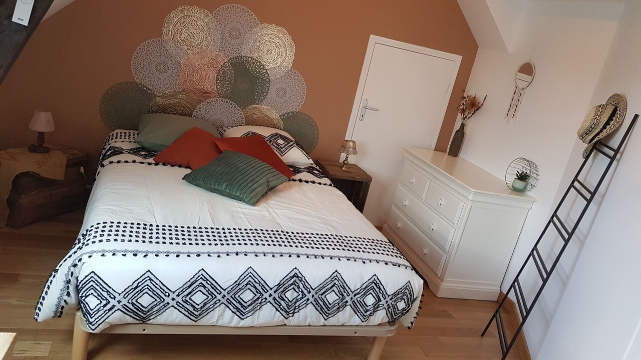 Photo of Bedroom in Chateaubourg