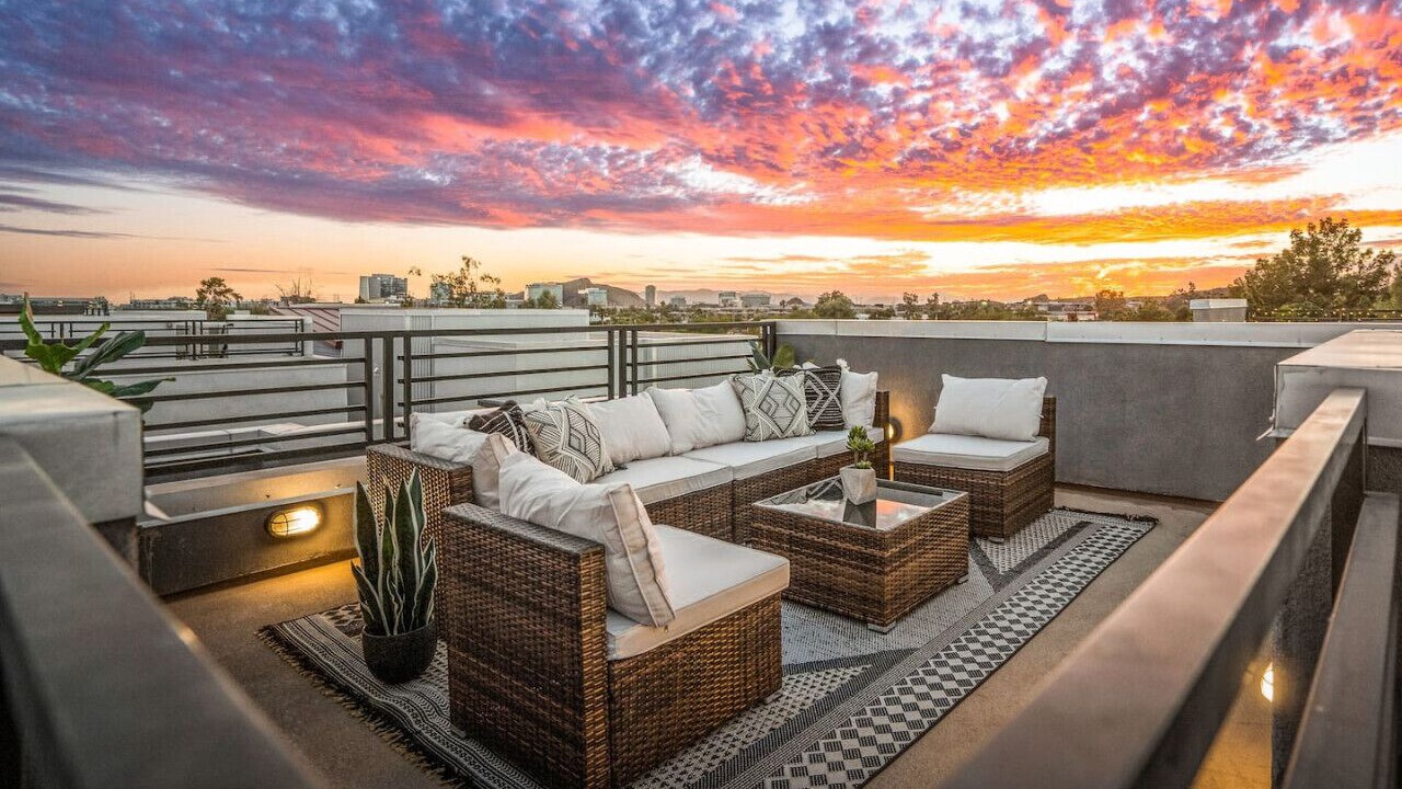 Photo of Patio Balcony in Tempe