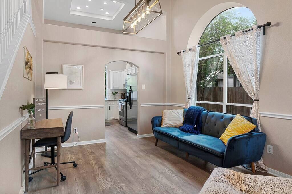 Photo of Livingroom in Round Rock