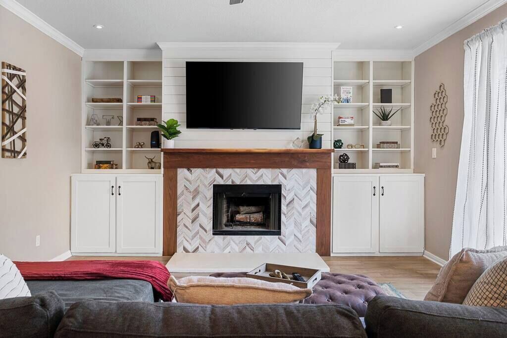 Photo of Livingroom in Round Rock