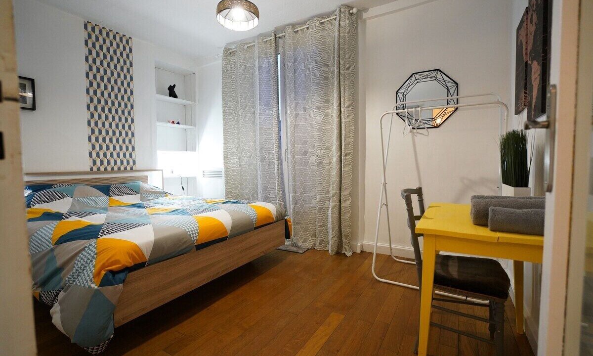 Photo of Bedroom in Orleans