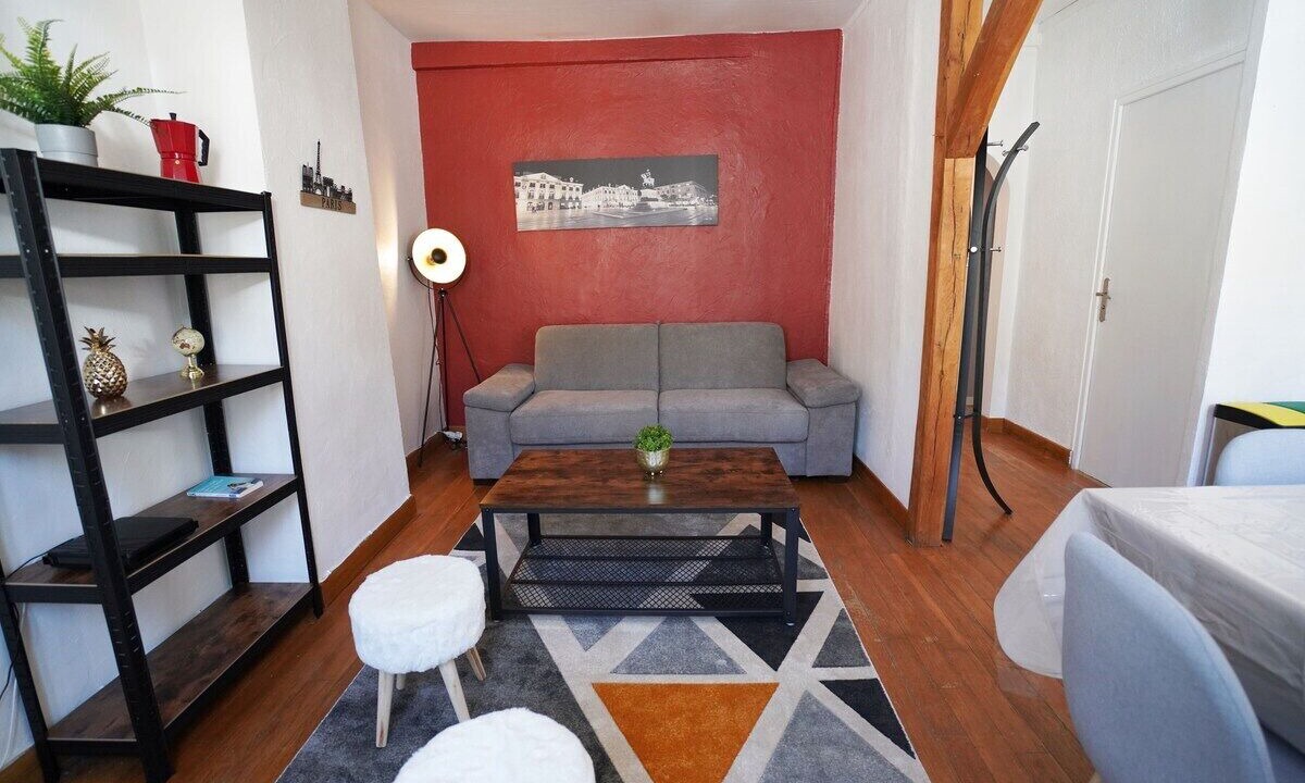 Photo of Livingroom in Orleans