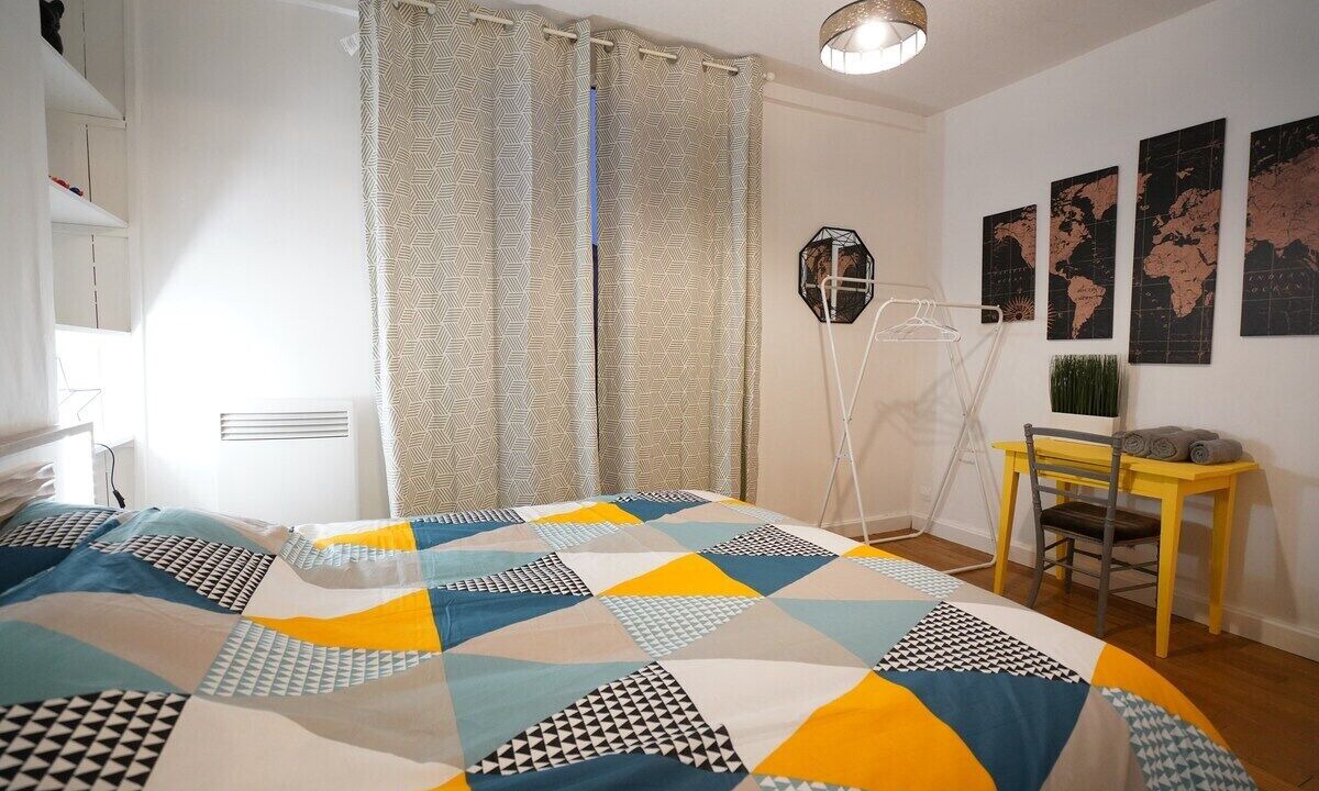 Photo of Bedroom in Orleans