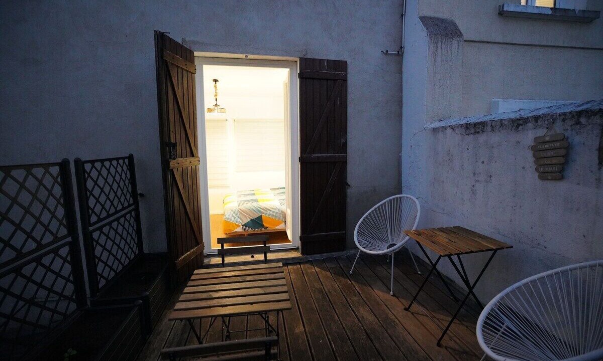 Photo of Patio Balcony in Orleans