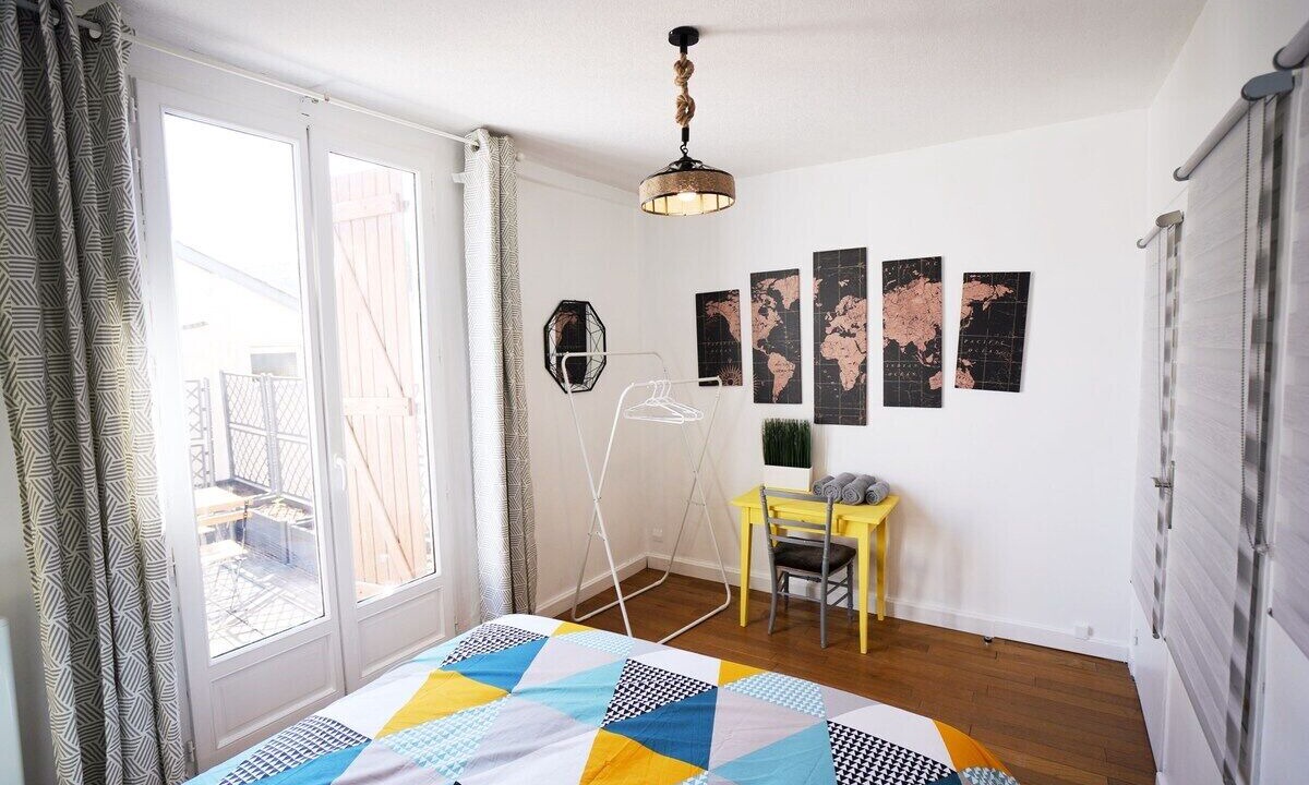 Photo of Bedroom in Orleans