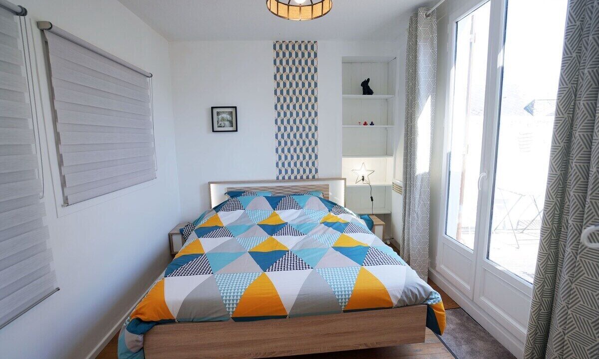 Photo of Bedroom in Orleans