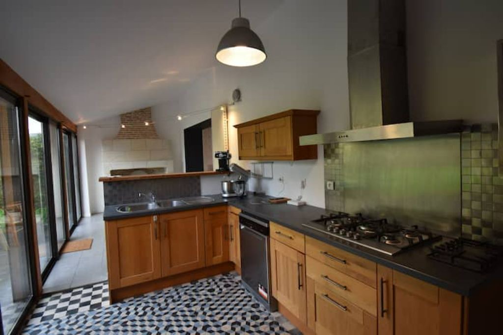 Photo of Kitchen in Saint-Pierre-des-Corps