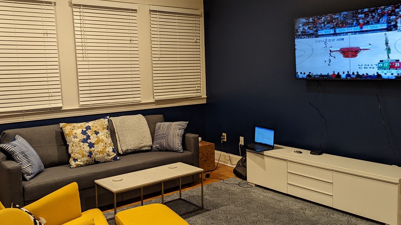 Photo of Livingroom in South Main Historic District