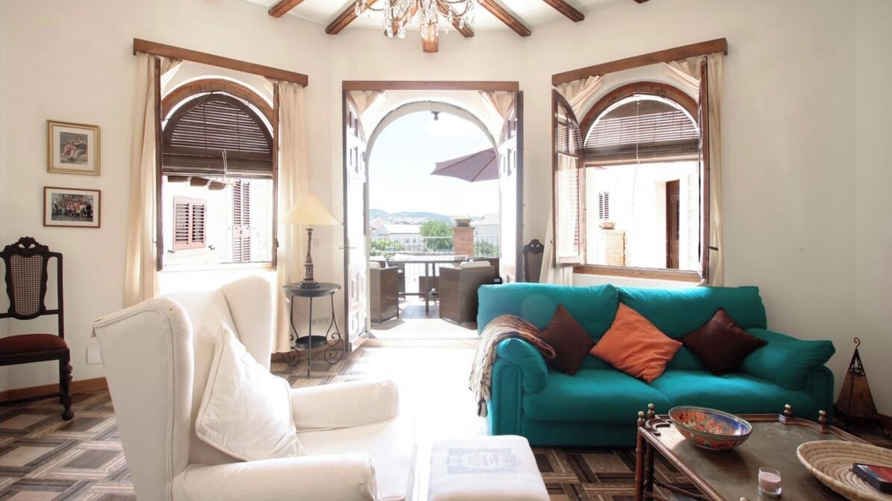 Photo of Livingroom in Artajona