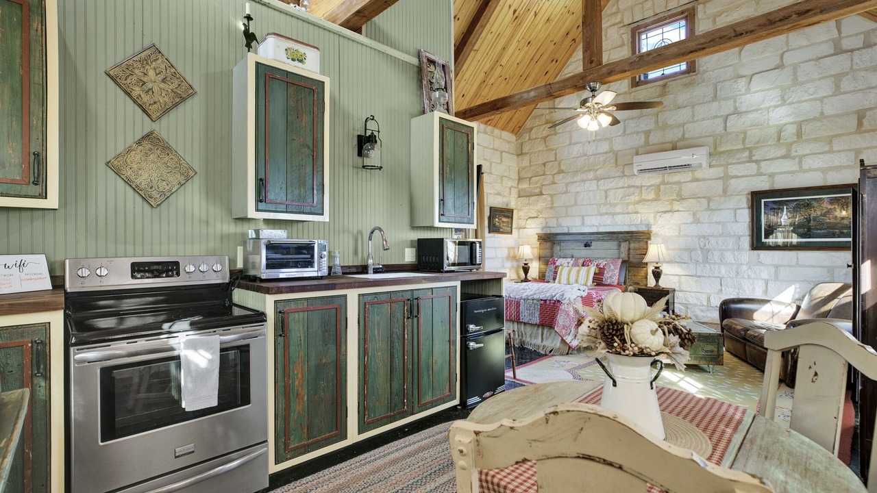 Photo of Kitchen in Grapetown