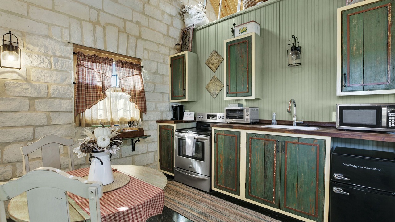 Photo of Kitchen in Grapetown