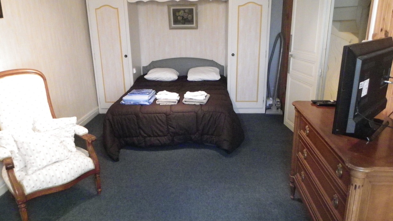 Photo of Bedroom in Binic