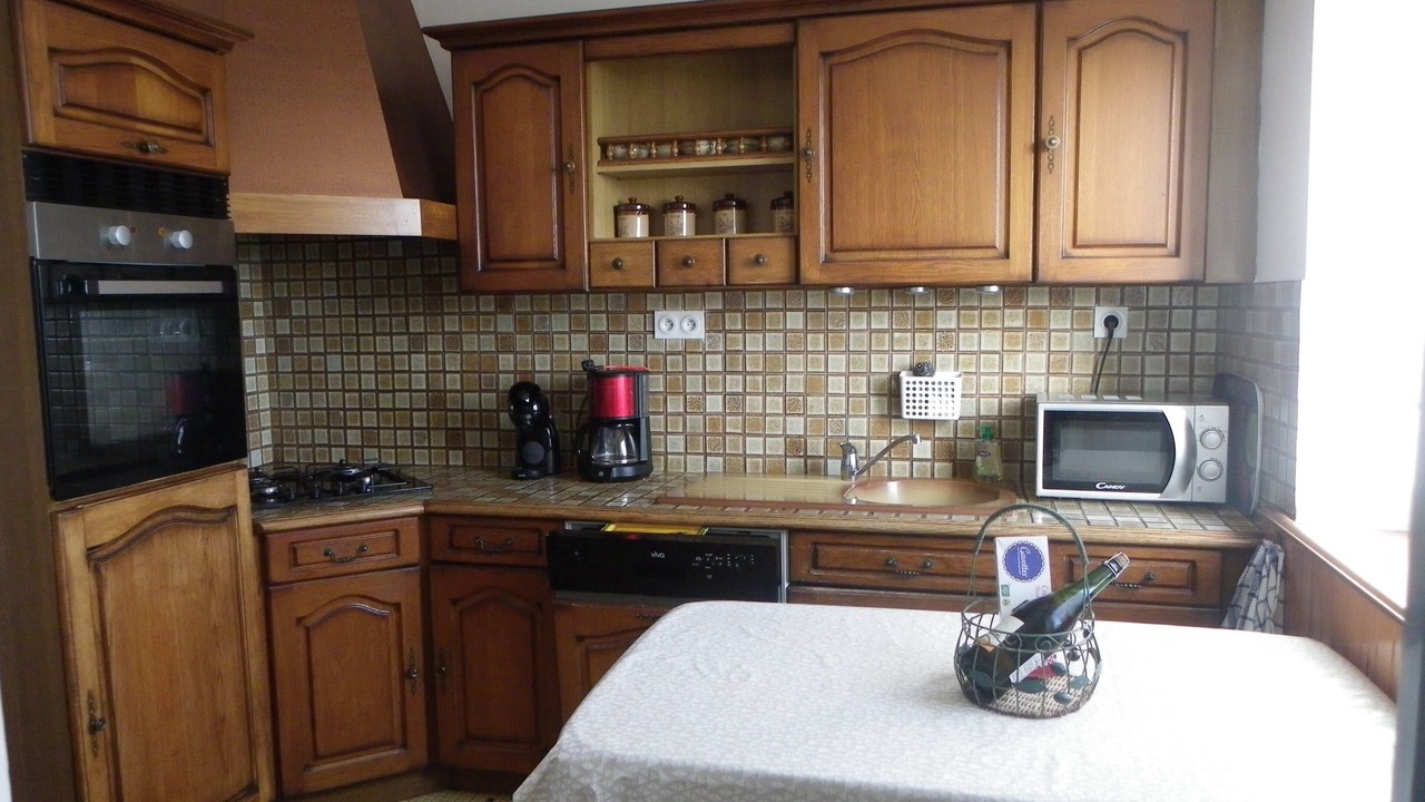 Photo of Kitchen in Binic