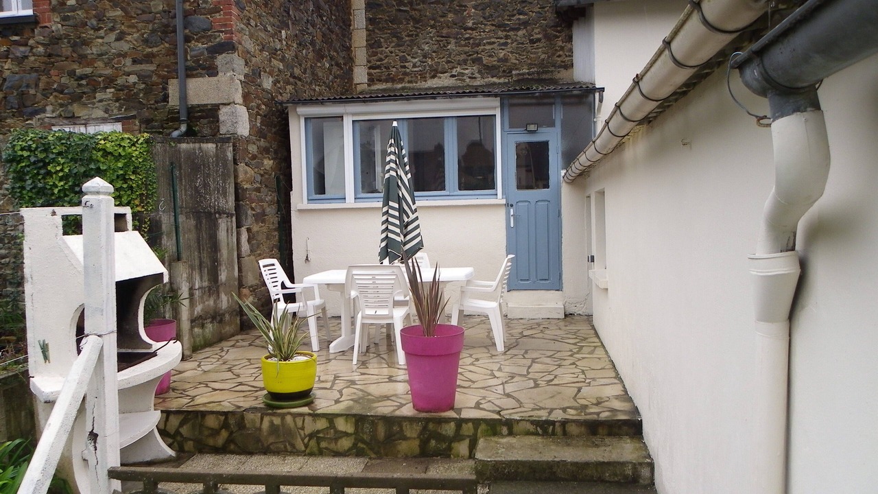 Photo of Patio Balcony in Binic