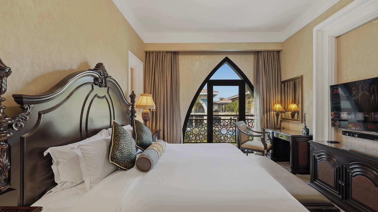 Photo of Bedroom in Palm Jumeirah
