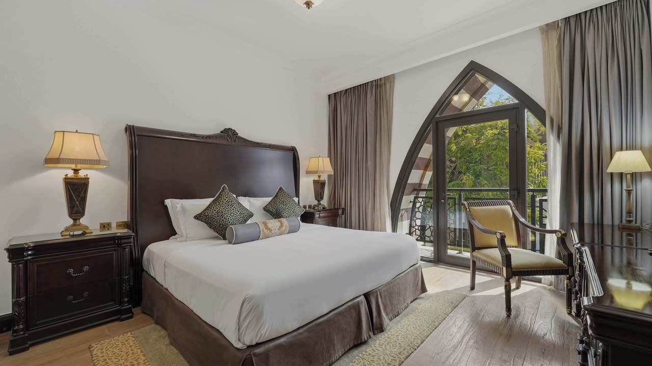 Photo of Bedroom in Palm Jumeirah