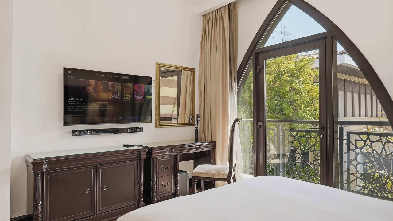 Photo of Bedroom in Palm Jumeirah