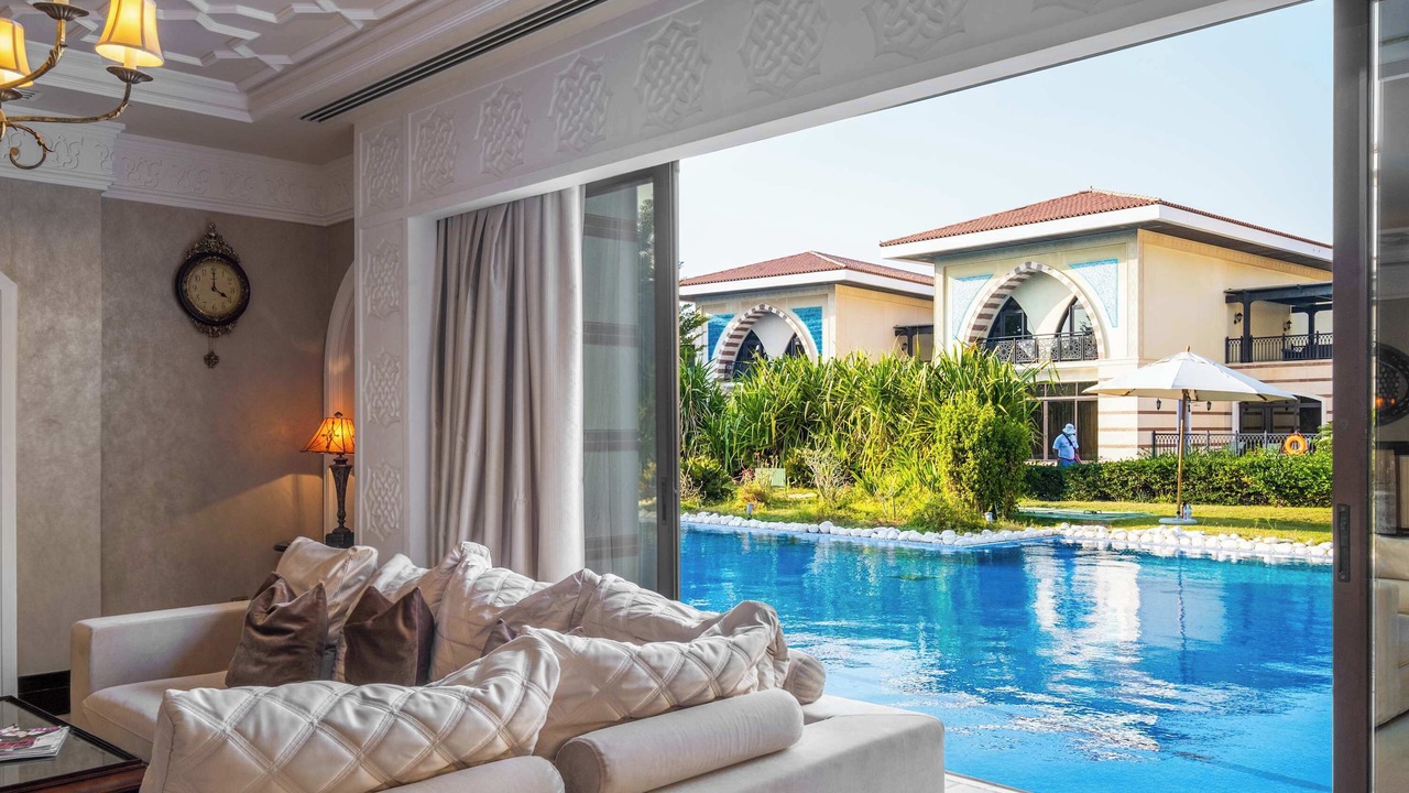 Photo of Livingroom in Palm Jumeirah