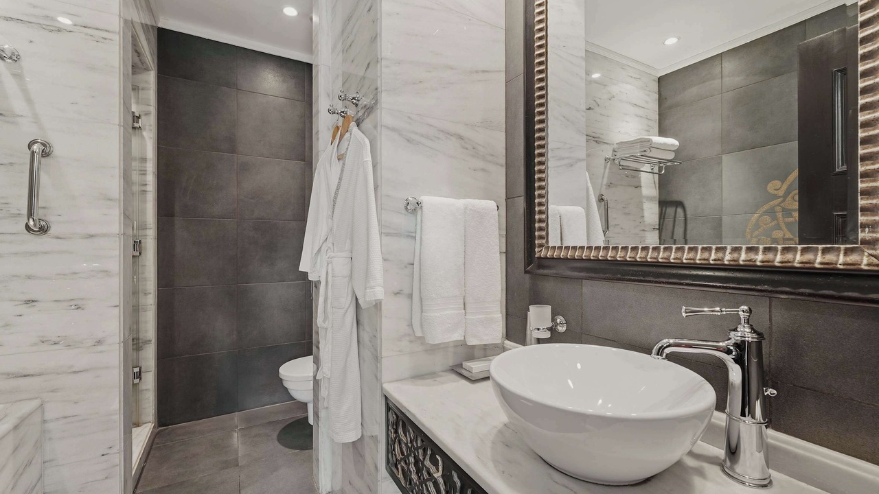 Photo of Bathroom in Palm Jumeirah